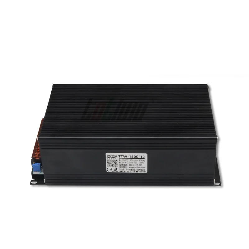  1500 Вт 12 24 36 48 В постоянного тока Вольт 120 60 40 30 А Импульсный Светодиодный источник питания