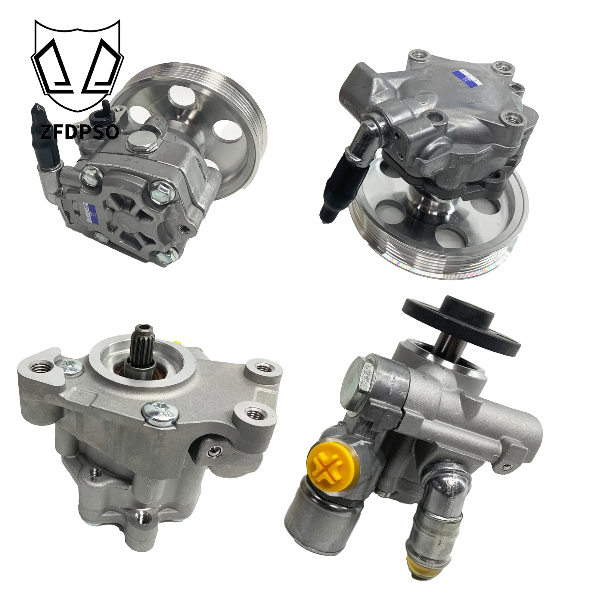 Hydraulic oil auto power steering pump for ford Ranger mazda BT50 Pick-up 2011-2016 model OE UC2A-32-650 1723699