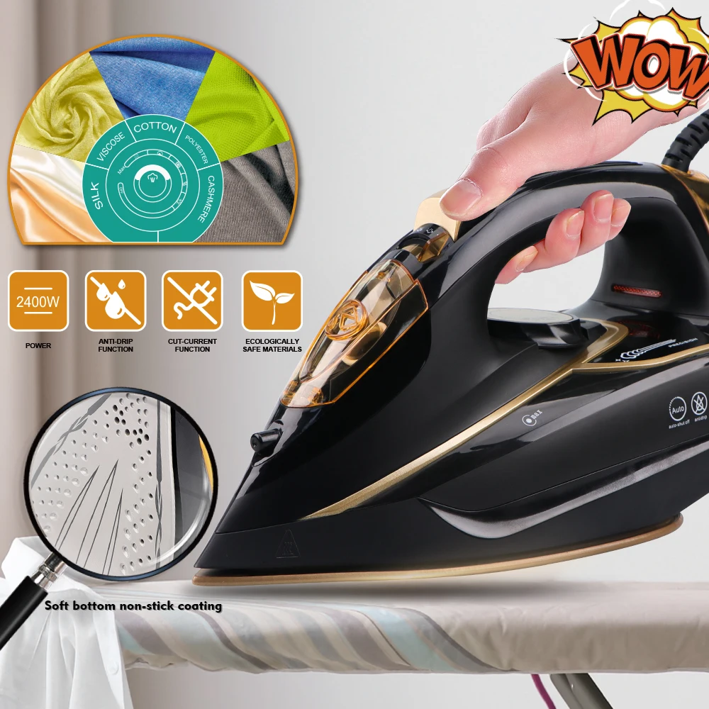 Гладильная машина для одежды