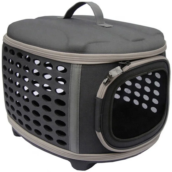 Box Pet Dog EVA bag Colorful Pet EVA carrier Sleeping Pet carry box