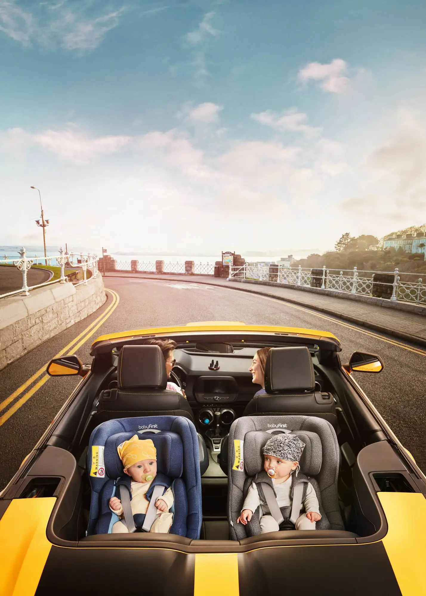  Одобренный Размер I 40-100 см детские автомобильные кресла Isofix с опорой и ножками