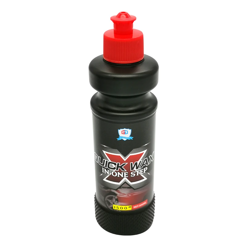 
Net Content 300g 3 in 1 fast car wax car polishing paste for car paint repair industrial polishing 