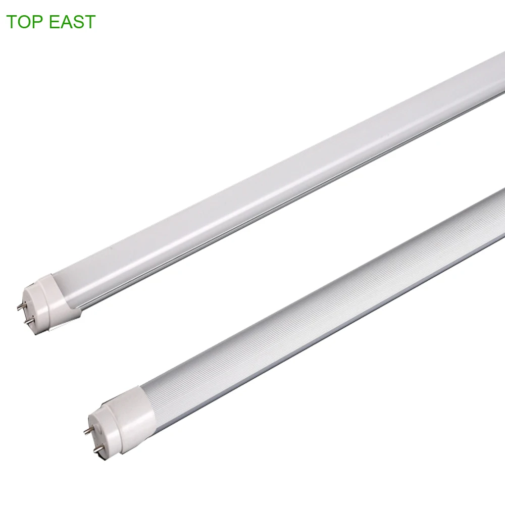 18 Вт 1,2 м Светодиодные флуоресцентные трубки гибкие светодиодные G13 алюминиевые PC светодиодные трубки T8