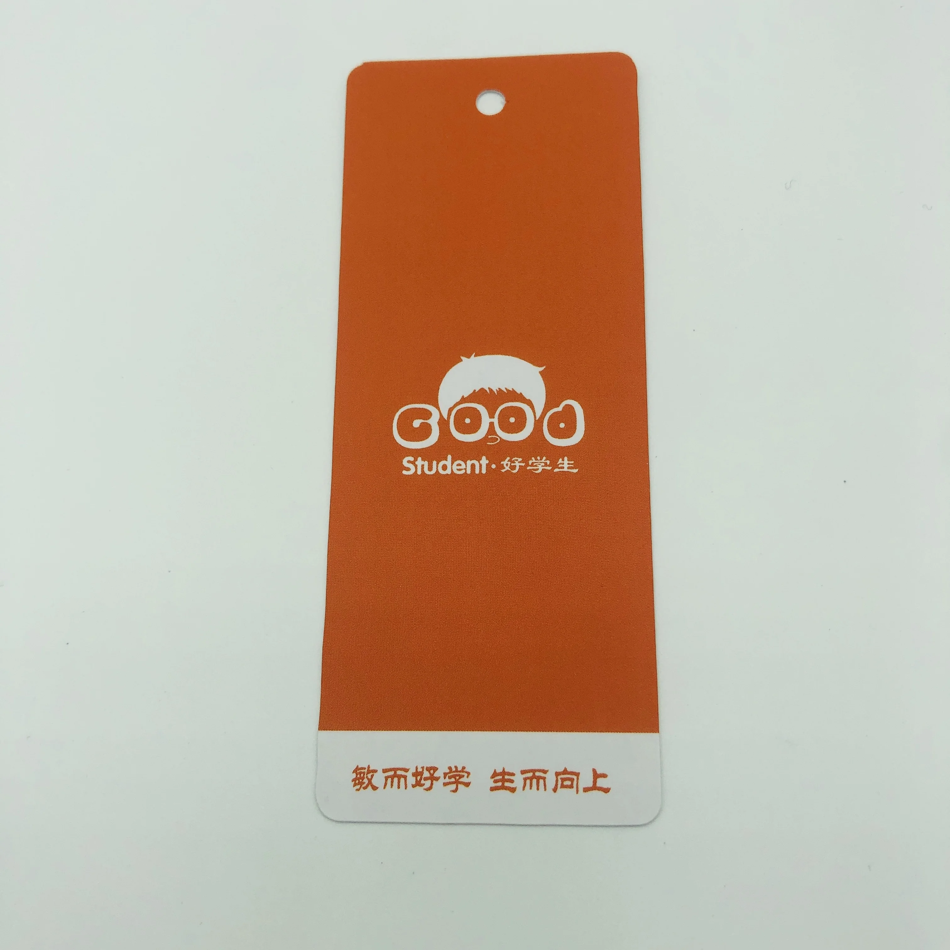 OEM Blank thermal paper tags direct print by  barcode  printer