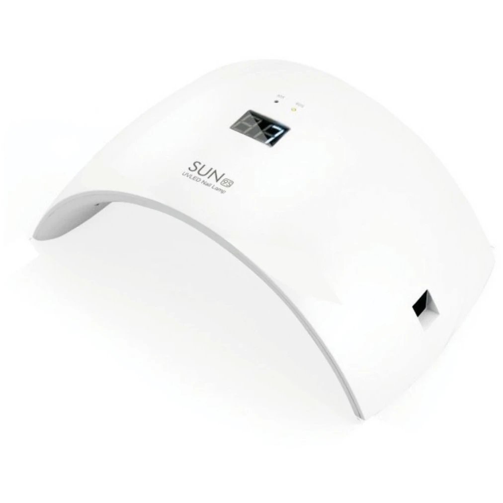 48W LED Nail Lamp Factory Wholesale Salon Nail Art Machine Timer Setting Gel Polish Curing Dryer Machine Fast Drying UV LED Lamp