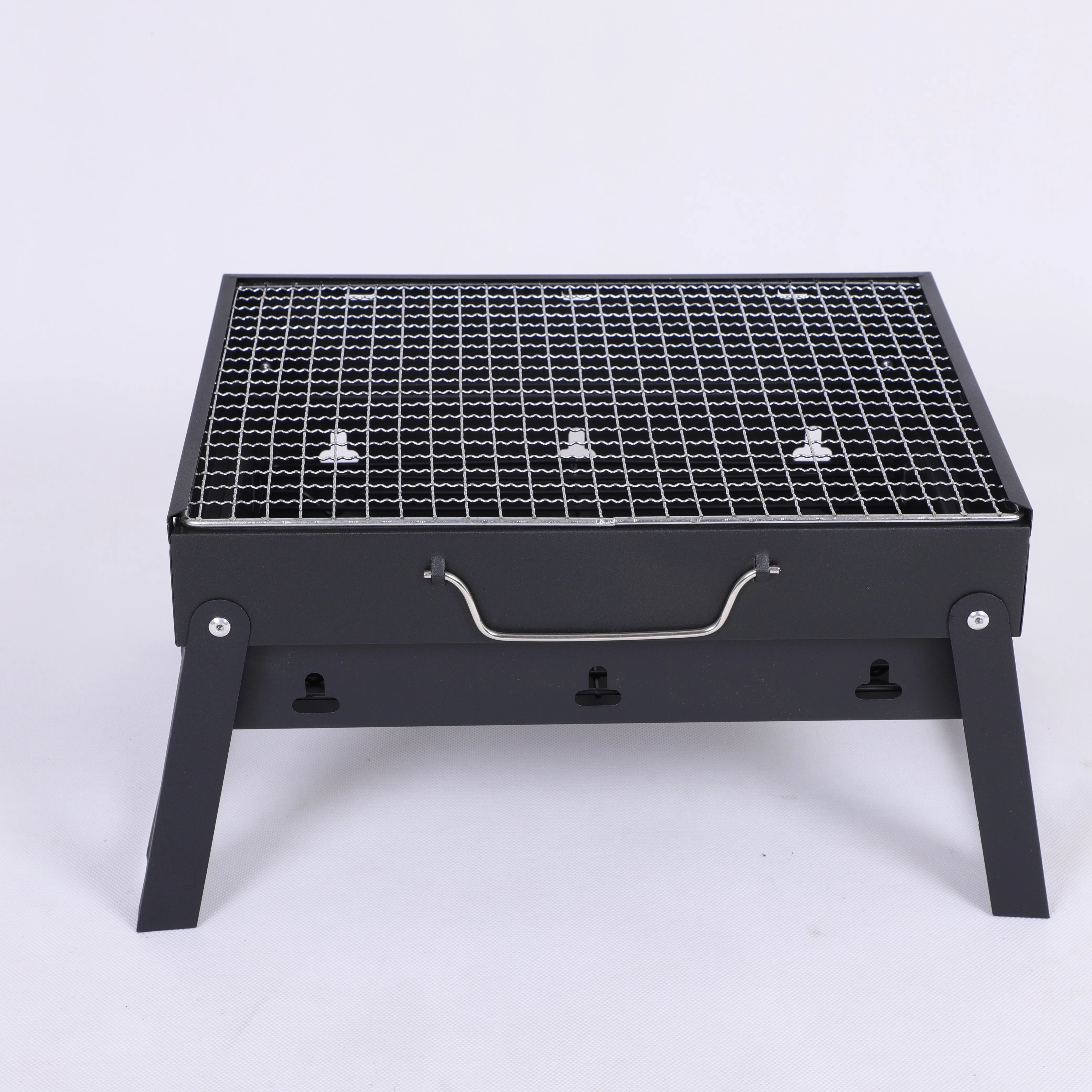 outdoor barbecue oven folding