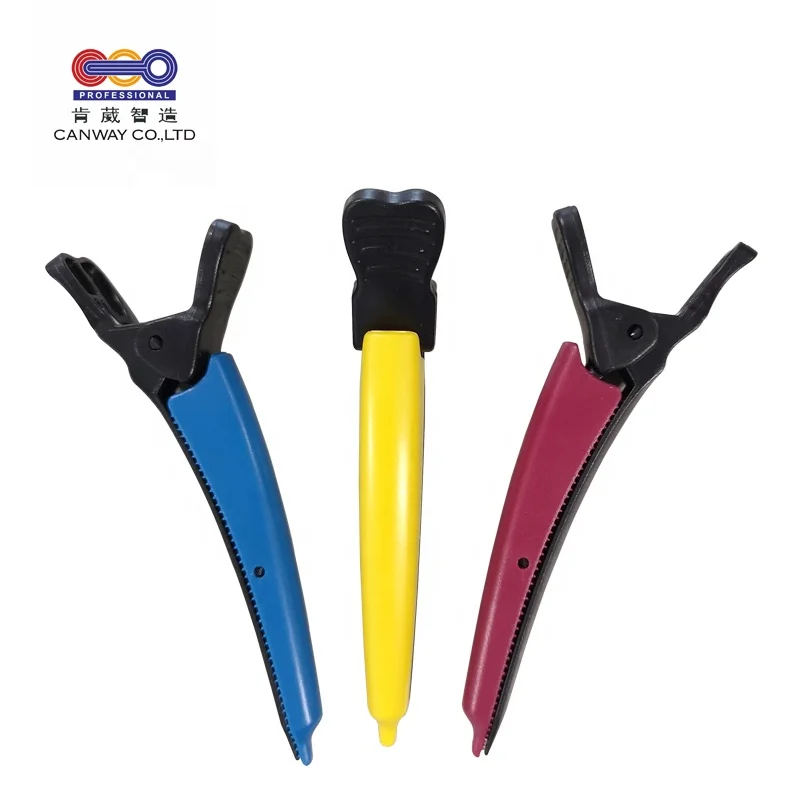 Professional Sample Factory Best Quality VIC 1# DOLPHIN CLIP Good Product Professional Salon Hair Clip