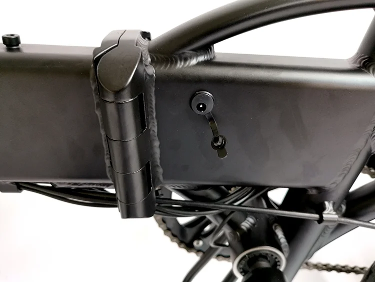 Hot sale 16 inch electric bicycle Electric Bike 36v Lithium Battery 250w Brushless Motor Foldable E Bikes Electric Bike