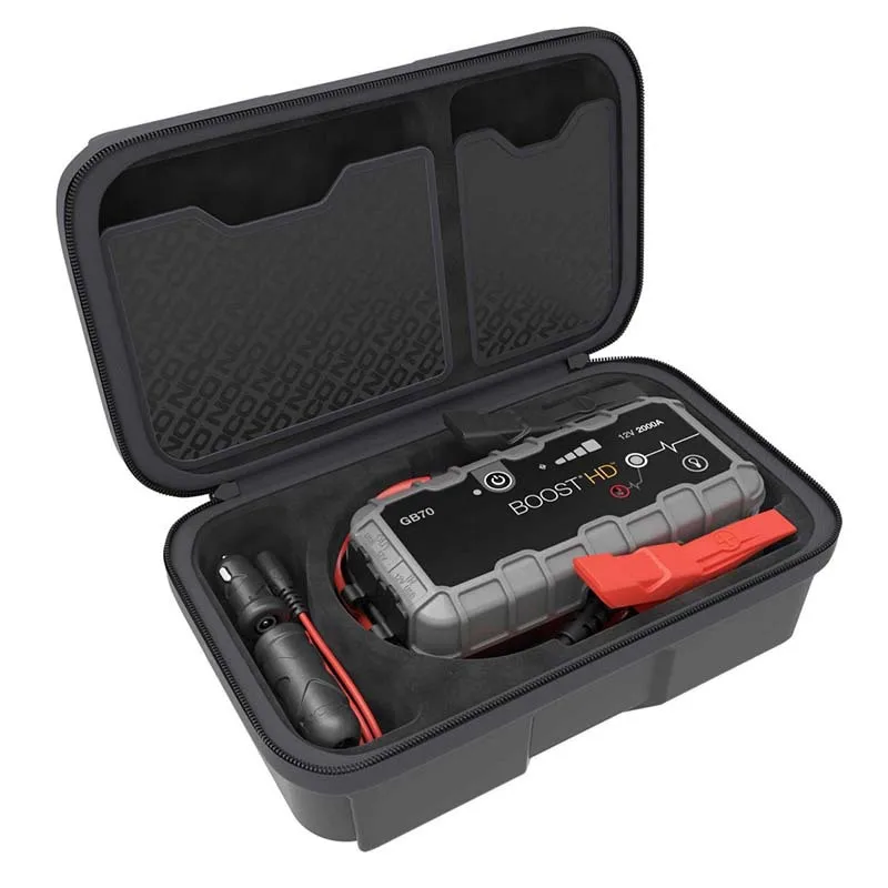 Custom Waterproof Zipper Carrying Case PU Hard Case Tool Box EVA Foam Tote Bags EVA Storage Special Purpose EVA Tool Case