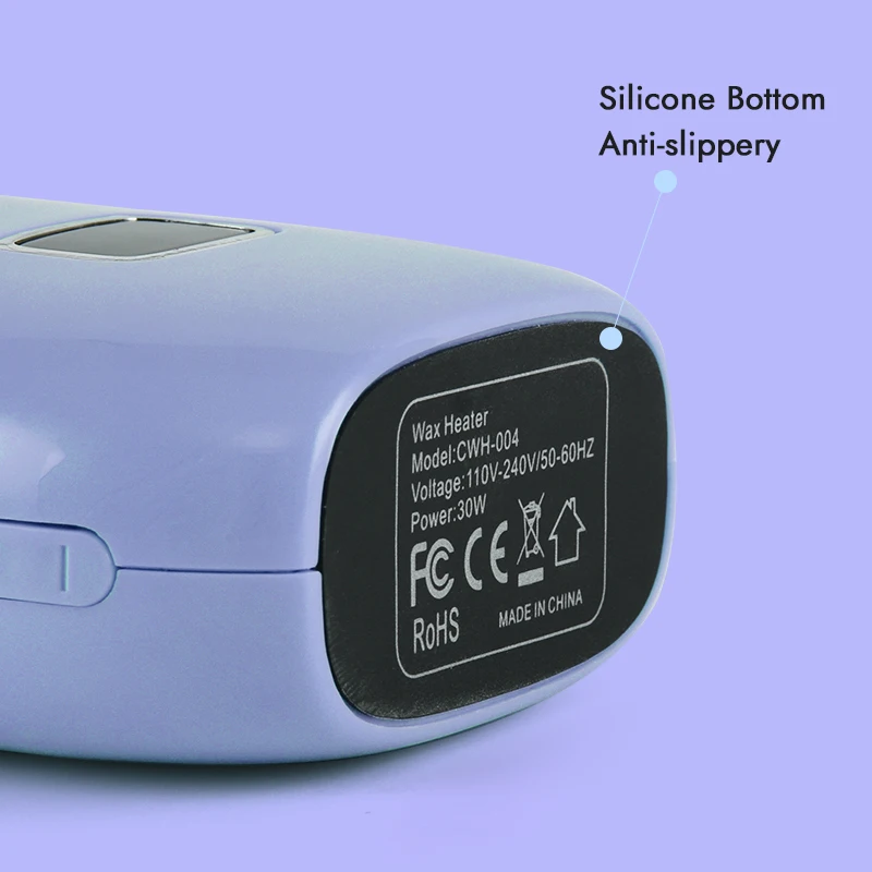 Best Selling Products 2022 Hair Removal Wax Heater Roll On Professional 100ml Mini Paraffin Depilatory Wax Melt Warmer Machine