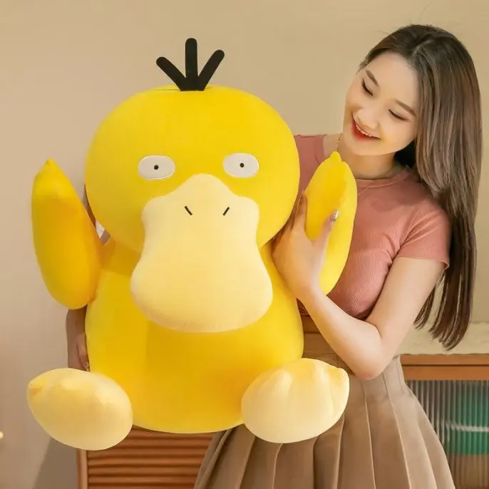 Aolan Cute Cartoon Pokemoned Doll Series Bika Chugeni Turtle Elf Small Fire Dragon Stuffed Animals Toy