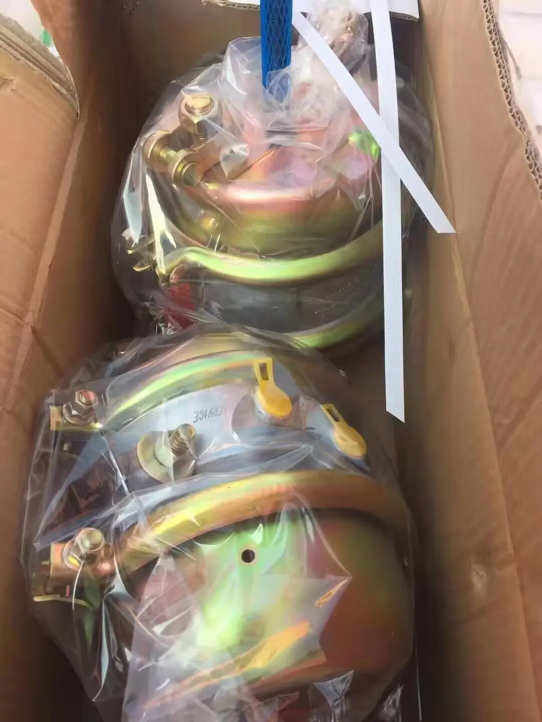 Truck Trailer Parts Air Brake Chamber T3030 T2424 for Truck Trailers