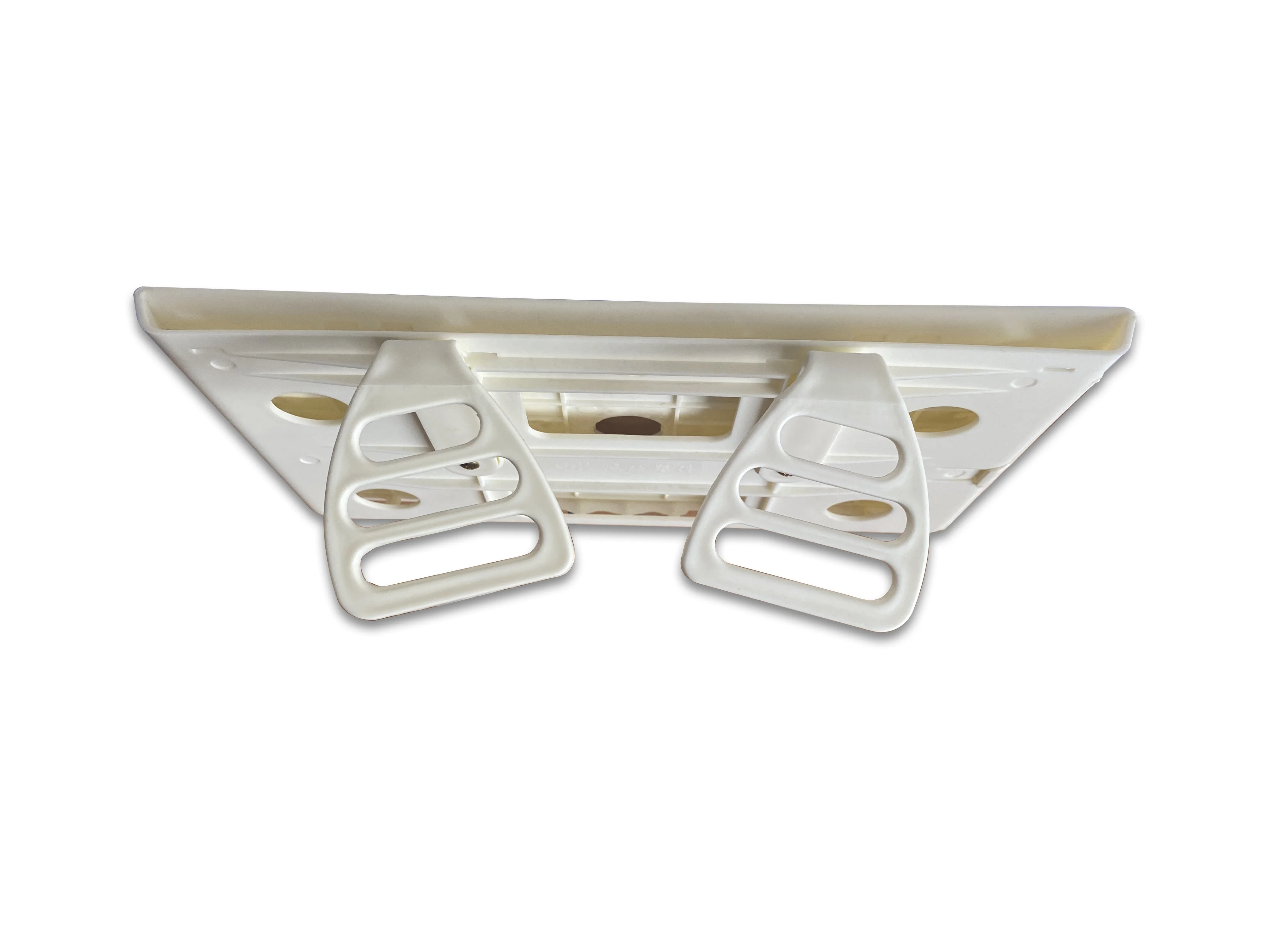 New design mass-product white ABS taxi seat back board