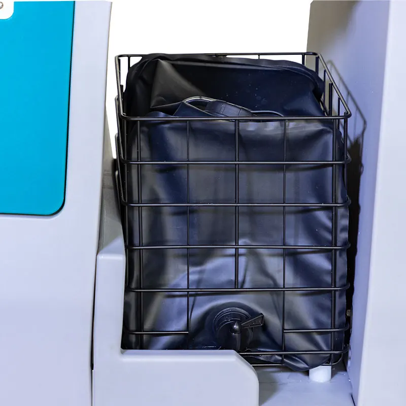 2022 TVX  T-Cart Multi-functional Serving Janitor Cart Cleaning Trolley Mop Floor Metal Cleaning Products