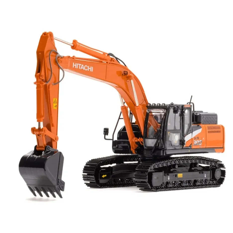 Building Excavating 30.2 Ton Used Hitachi zaxis 300LC-6N Excavator Sale ZX300LC-6N