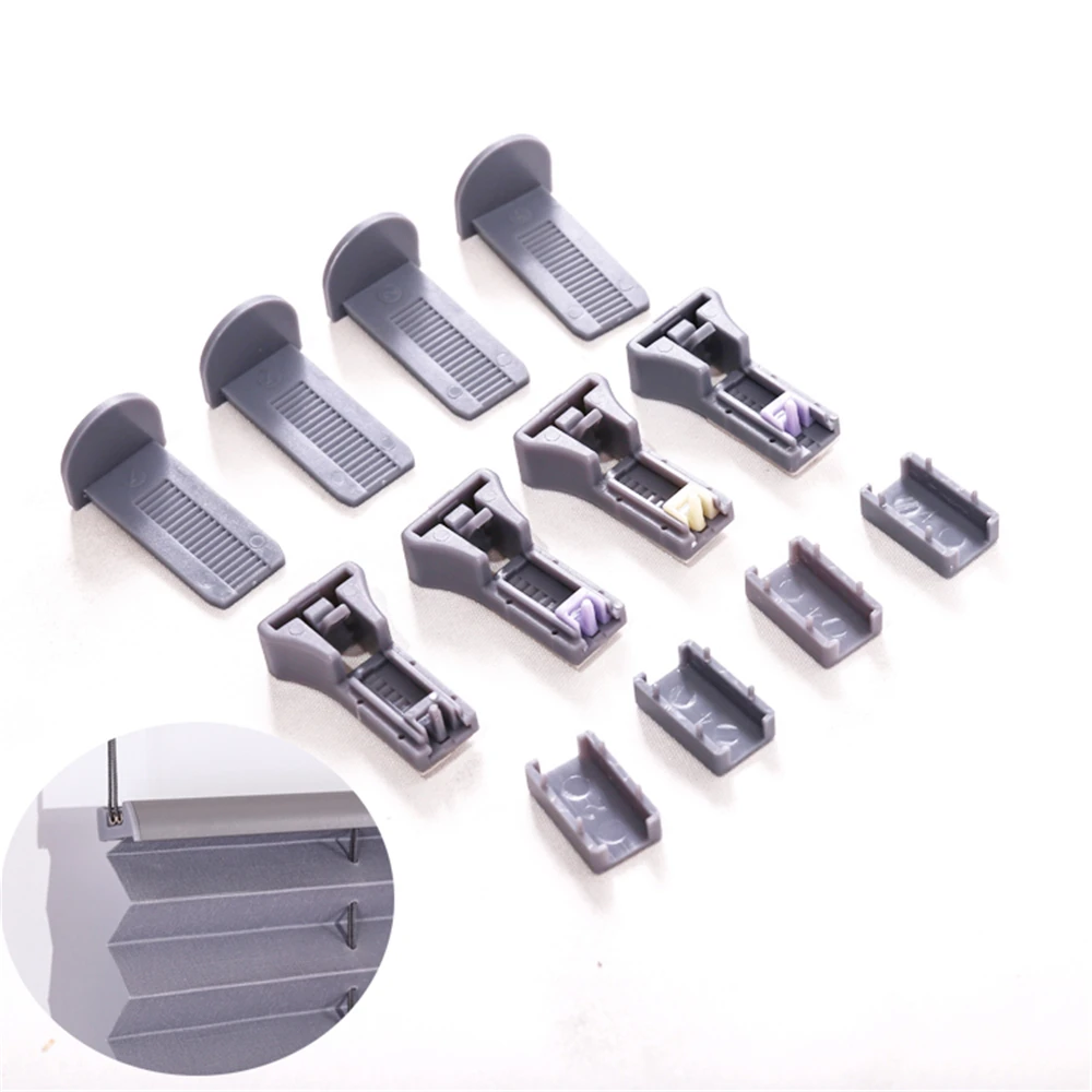 Perfect Fit Germany Cordless Pleated Window blind Shades for Home