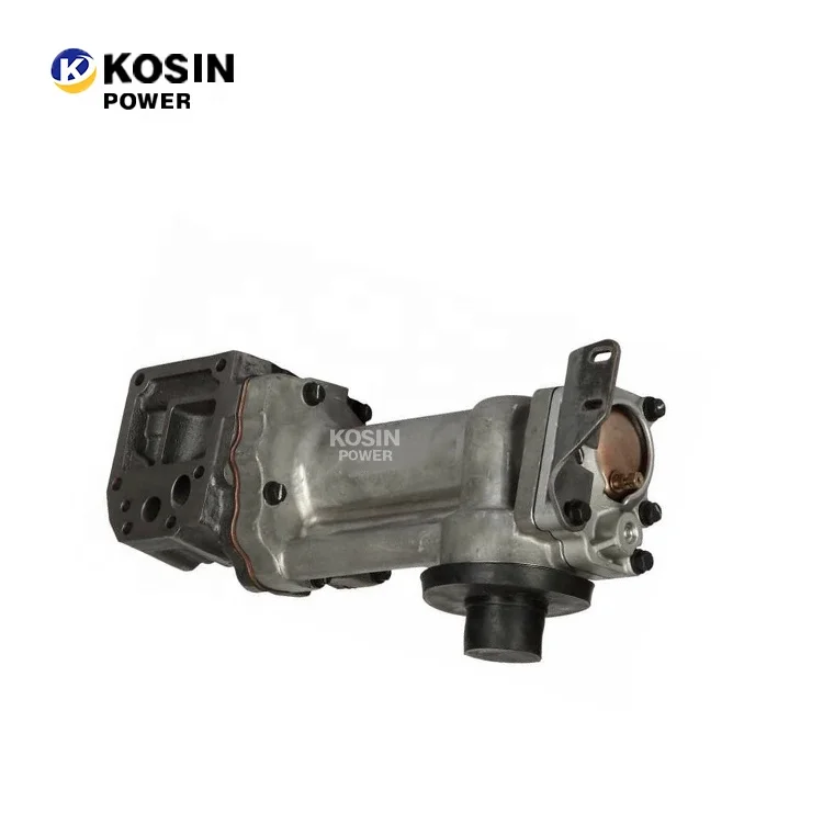 Original manufacturer genuine diesel engine NT855 NTA855 parts oil cooler 3053393