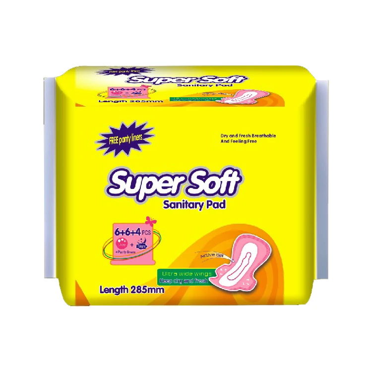 Китайские гигиенические салфетки из органического хлопка