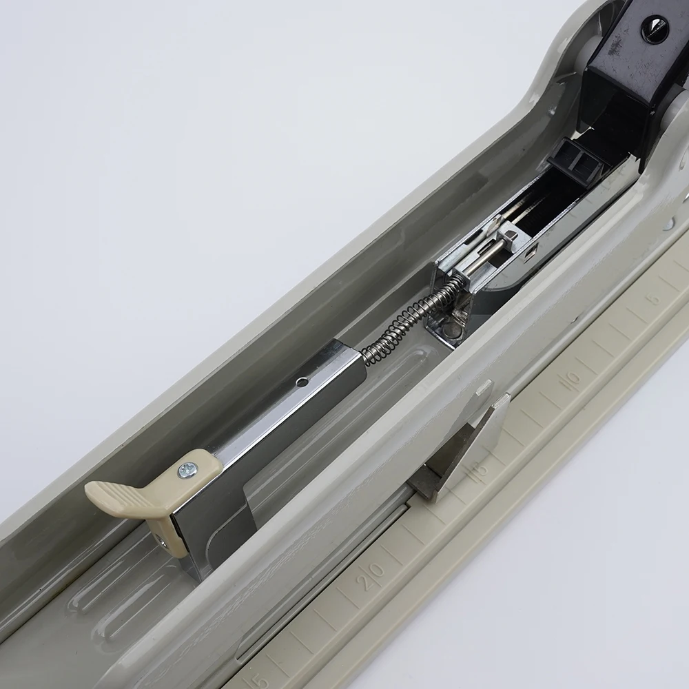 YF9993 staple 23/6-23/24 capacity 220 sheets heavy duty long arm reach stapler