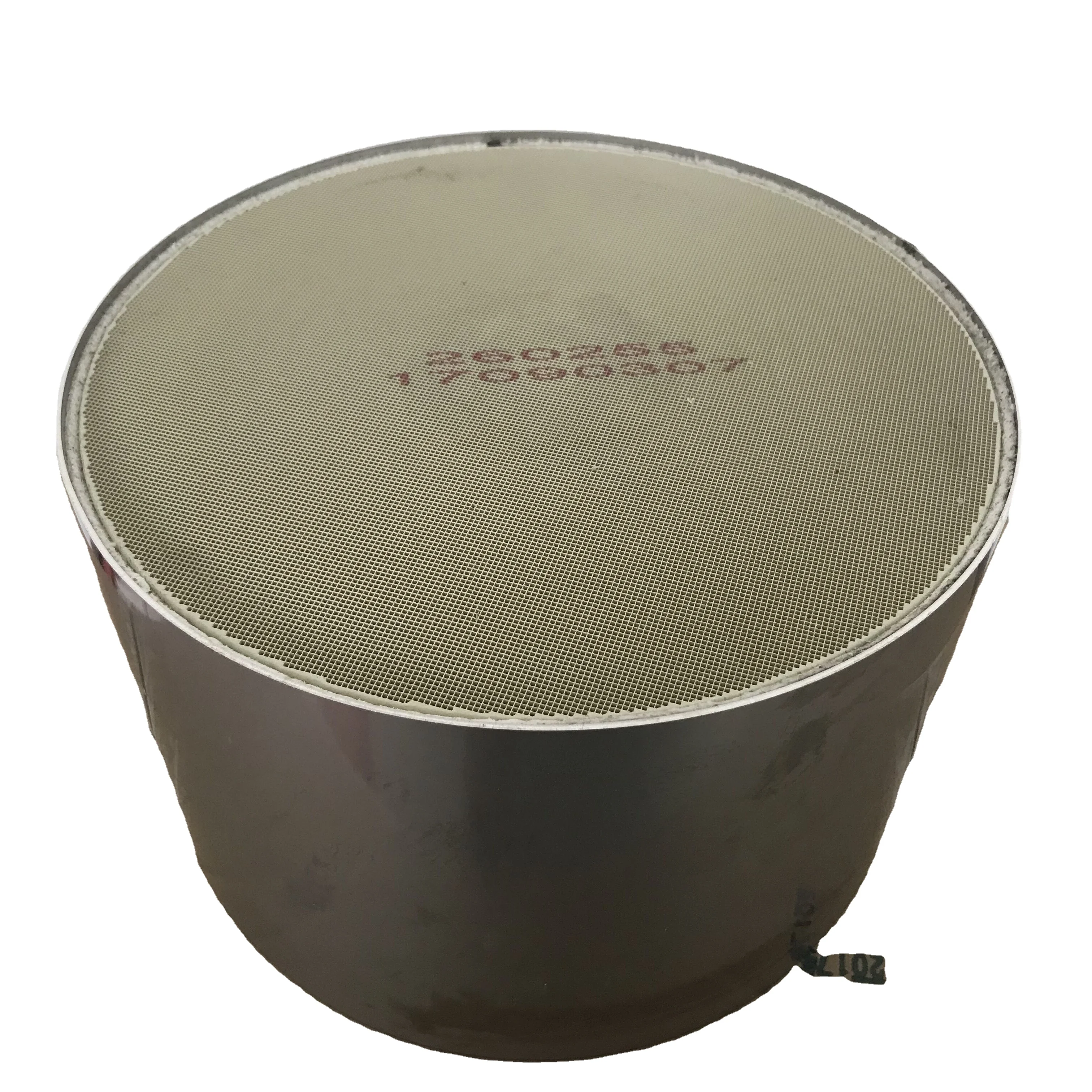 Селективное каталитическое снижение/DOC/DPF/Трехходовой каталитический конвертер