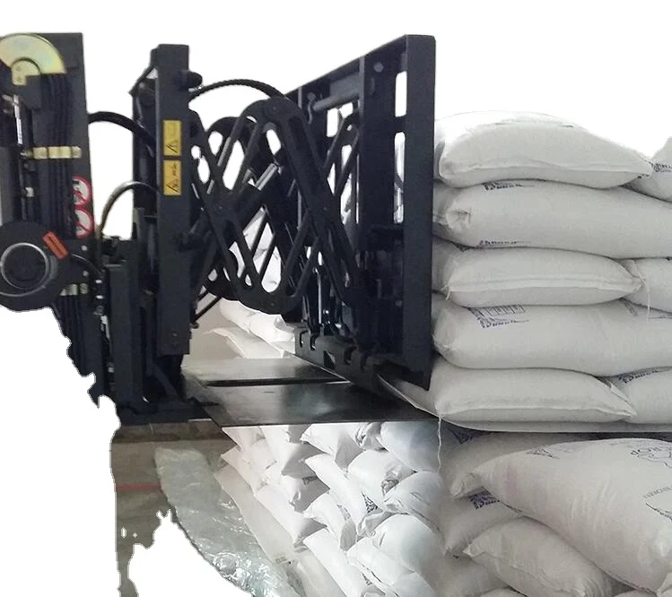 High Quality Cement bags loading Plastic Slip Sheet Pallet  for sale