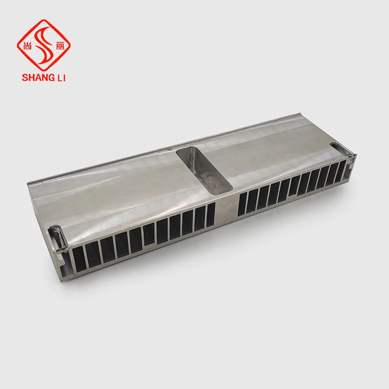 Водонепроницаемый светодиодный уличный фонарь, радиатор, алюминиевый профиль, радиатор для светодиодов