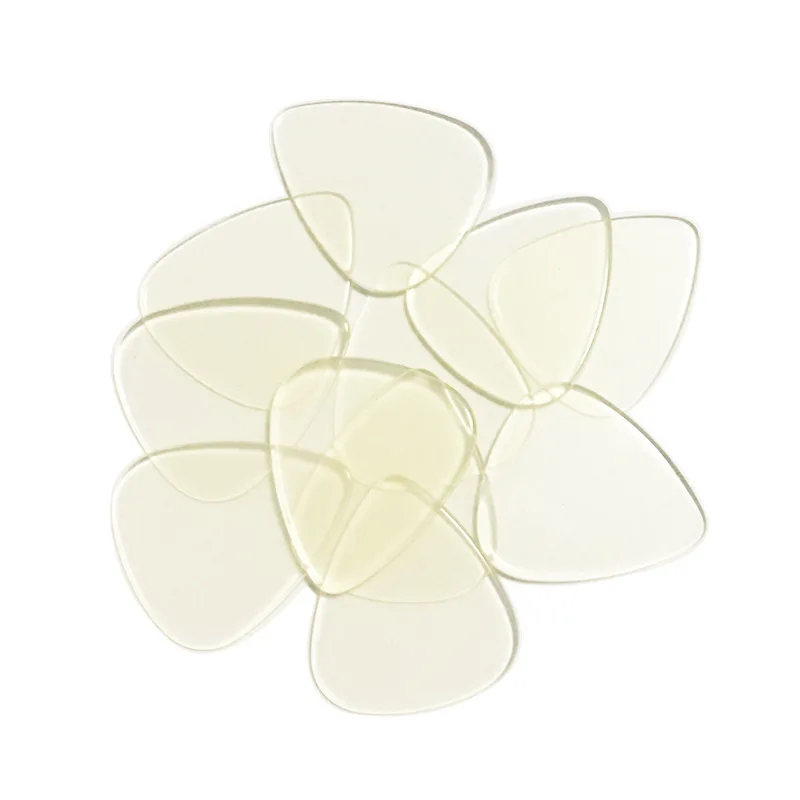 Guitar Picks, 3 Different Thickness Abstract Art Colorful Celluloid Guitar Pick Plectrums For Bass, Electric, Acoustic Guitars