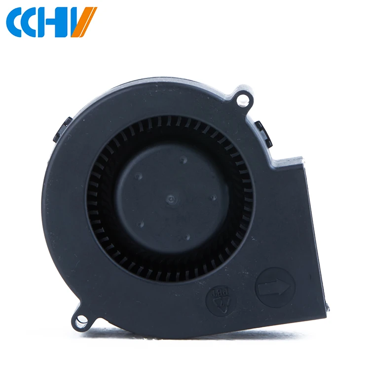 Professional Manufacturer High CFM 9733 97X97X33mm For Car Purifier DC 12V 24V Blower Cooling Fan