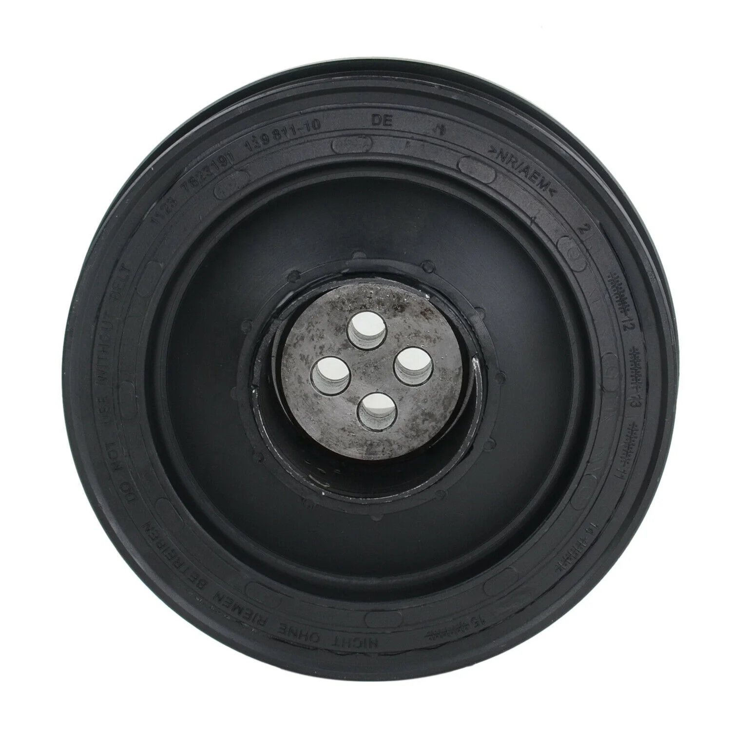  Для BMW N47D20 N47D20A N47D20C шкив коленчатого вала 32995 33077 80004879 20932995 80000936 11237797995 11237823191