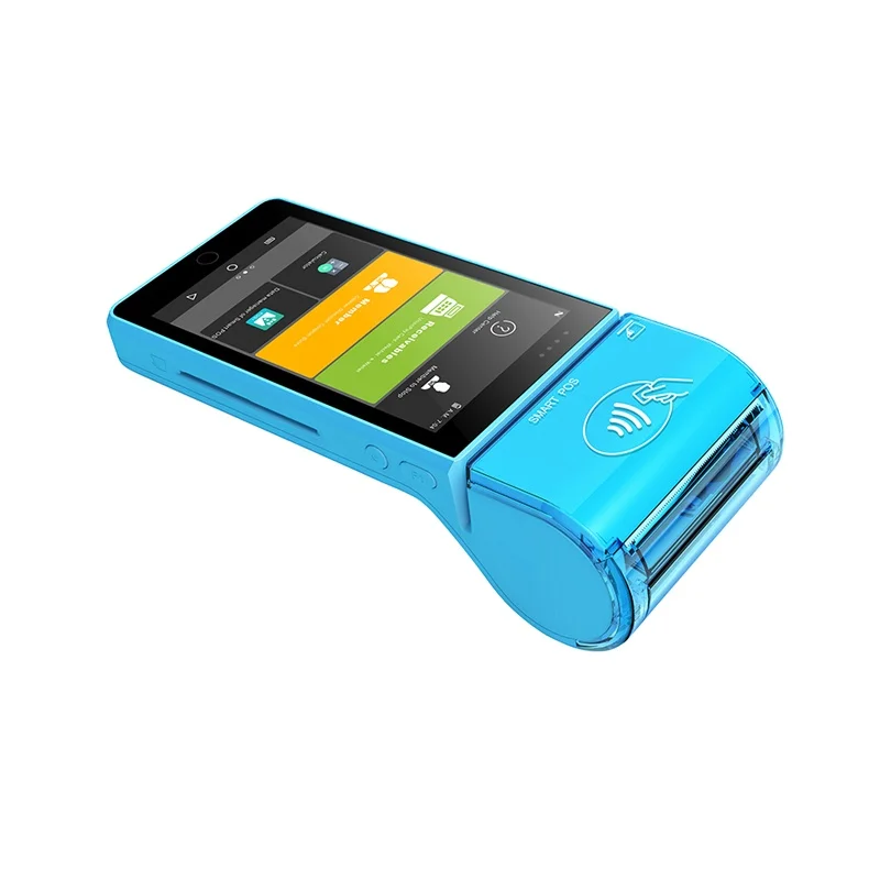  Setlcom ST1N беспроводной NFC POS-терминал 4G Bluetooth для бесплатного