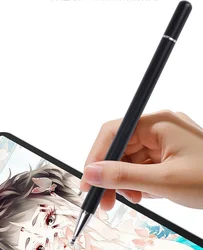 Заводской пассивный Стилус 2 в 1 для iPad Универсальный стилус для сенсорного экрана планшета