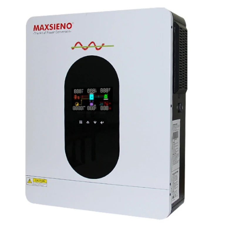 Huayi customize 3KW pure sine wave solar inverter high frequency MPPT,80A, wifi support ideal off-grid photovoltaic inverter