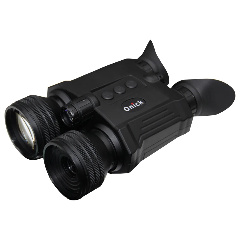 Digital Night Vision Binoculars With LRF 600m for Outdoor and Hunting Equipment