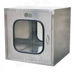 cleanroom Pass box with for hospital and dust free room