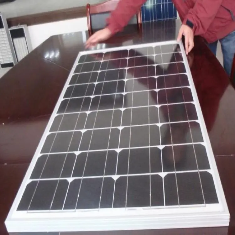 24v 250w solar panels with monocrystalline silicon