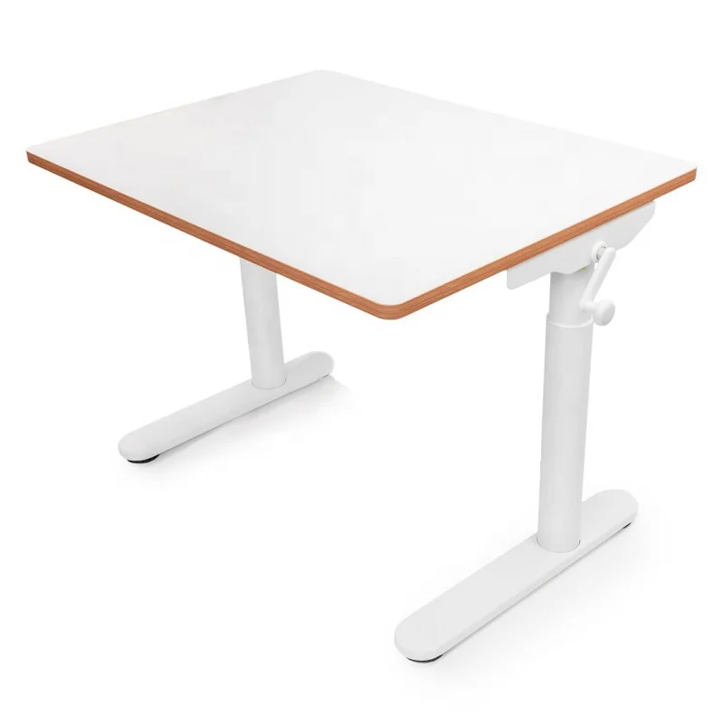 ZD DESK Latest ergonomic design healthy reading writing study table kids adjustable table children desk