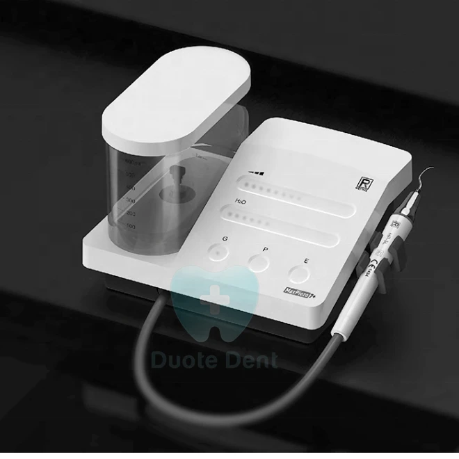 Ultrasonic Scaler  Wireless Control with Auto-water Supply Dental Ultrasonic Teeth Cleaning System Scaler