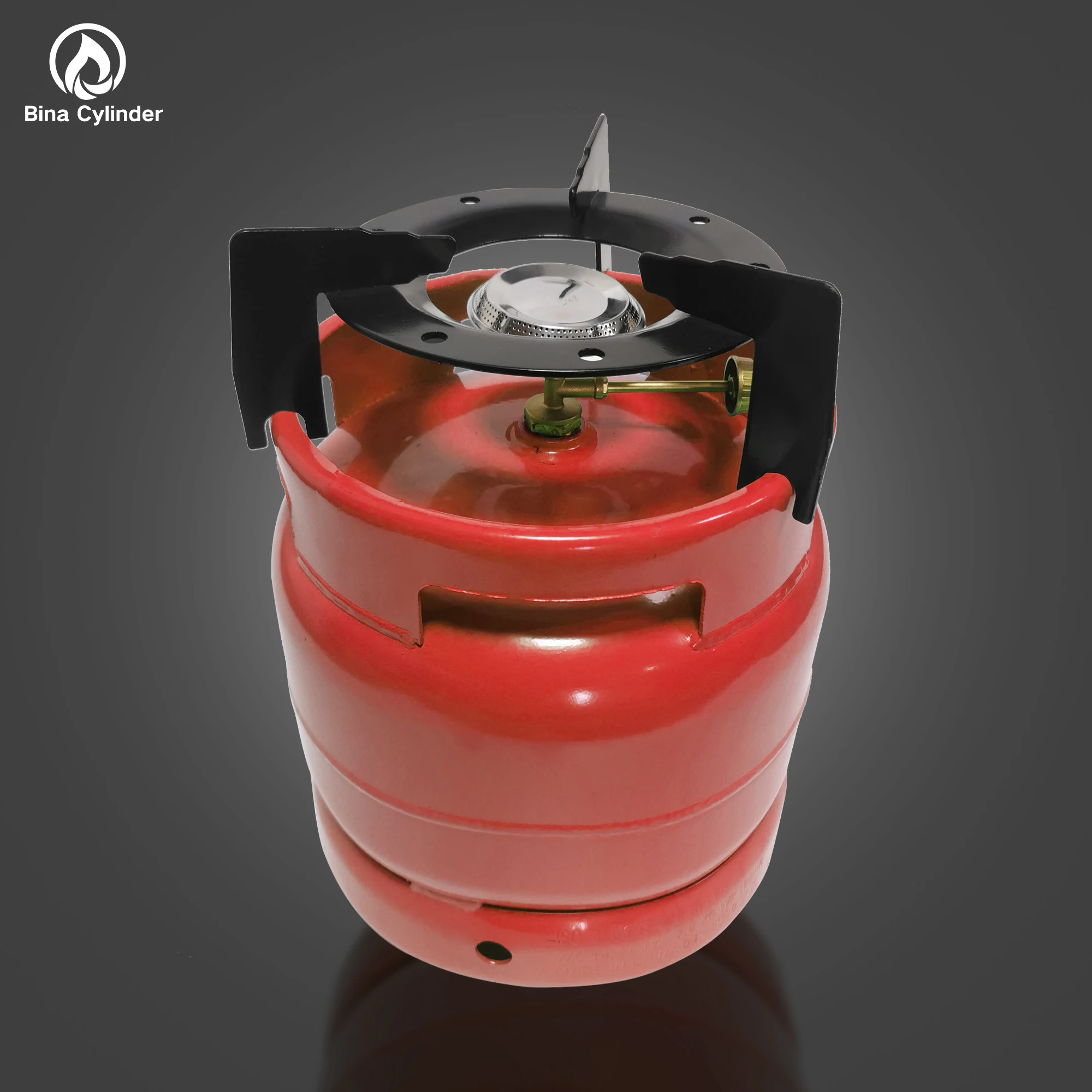 Gas Cylinders Manufacturer Price Gas Cylinder 6kg LPG Cylinder