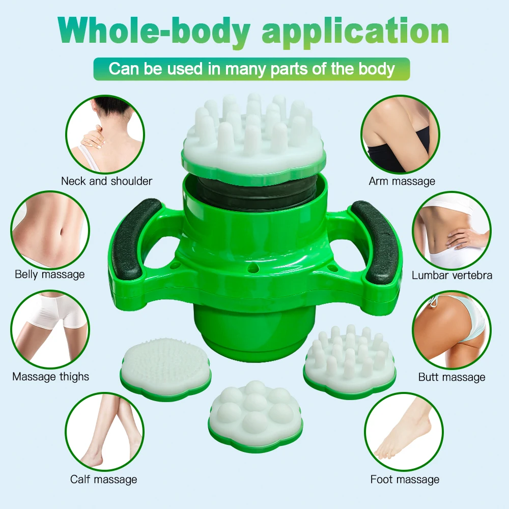Personal Home Use Mini G5 Massager Relaxing G5 Vibrating Massage Slimming Machine for Sale