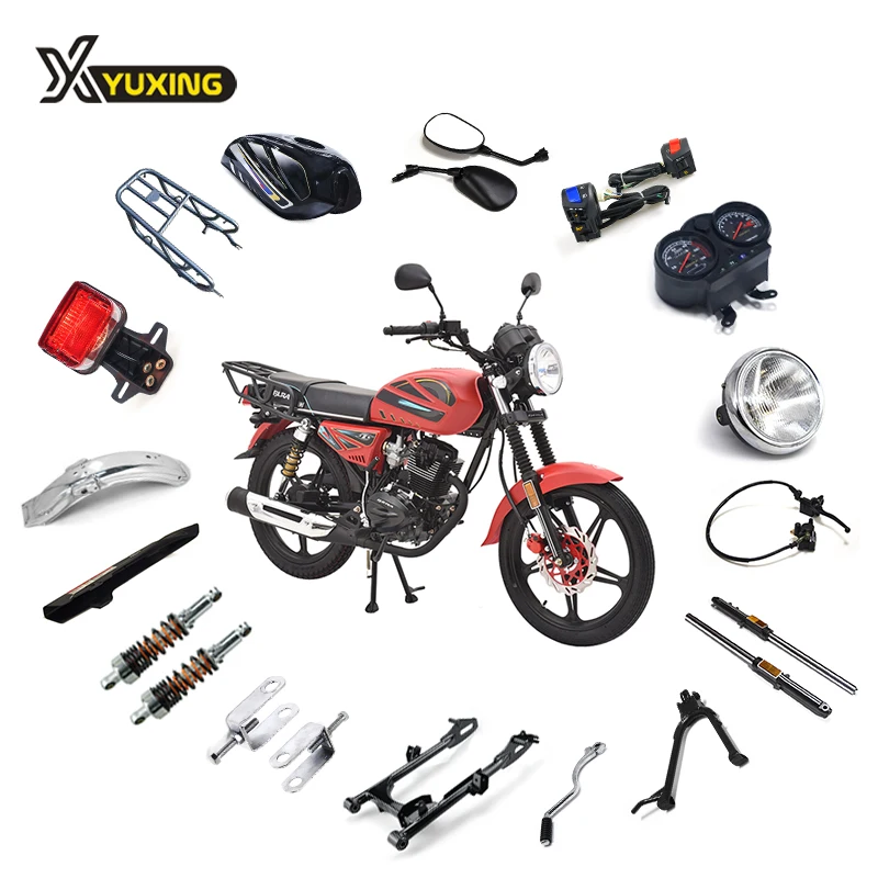 Wholesale High Quality Bera Socialista SBR 150 Motorcycle Original Spare Parts Bera Moto 150cc CG Spare Parts