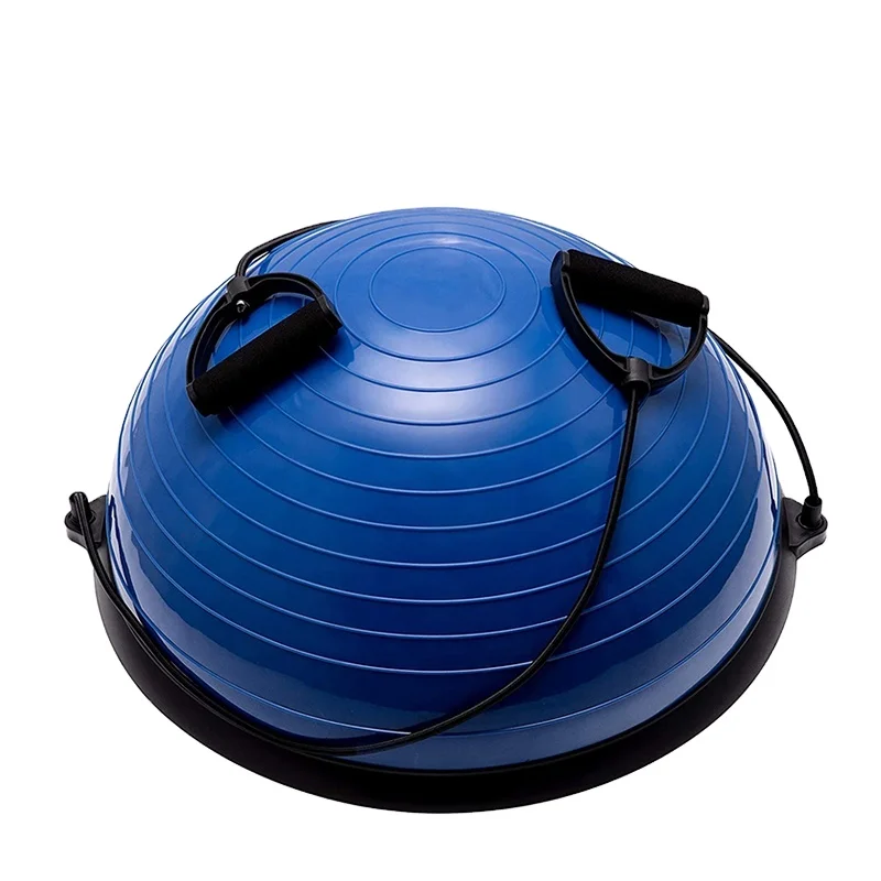 DEFINE FITNESS Manufacturer Supply Fitness Exercise Equipment Yoga Half Balance Ball Trainer