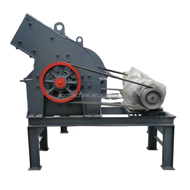 industrial use china made hammermill hammer crusher for stones rocks ores coal limestone, slag, coke
