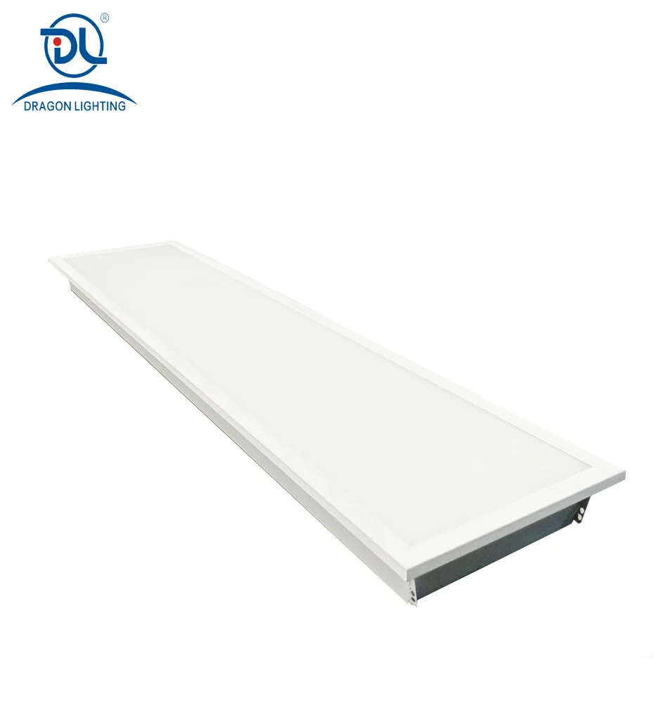 36W Backlit LED Panel Light 1200X300 Recessed Without Flicker