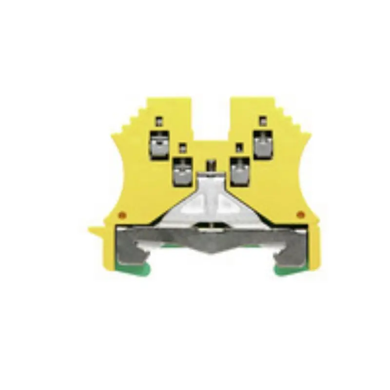 Weidmuller WPE 1 5-ZZ 1016500000 PE Заземленный терминал