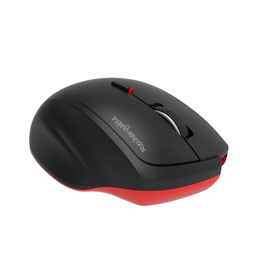 Беспроводная оптическая мышь BT33X двойное решение 3 0 Версия 2 4 ГГц 5D с