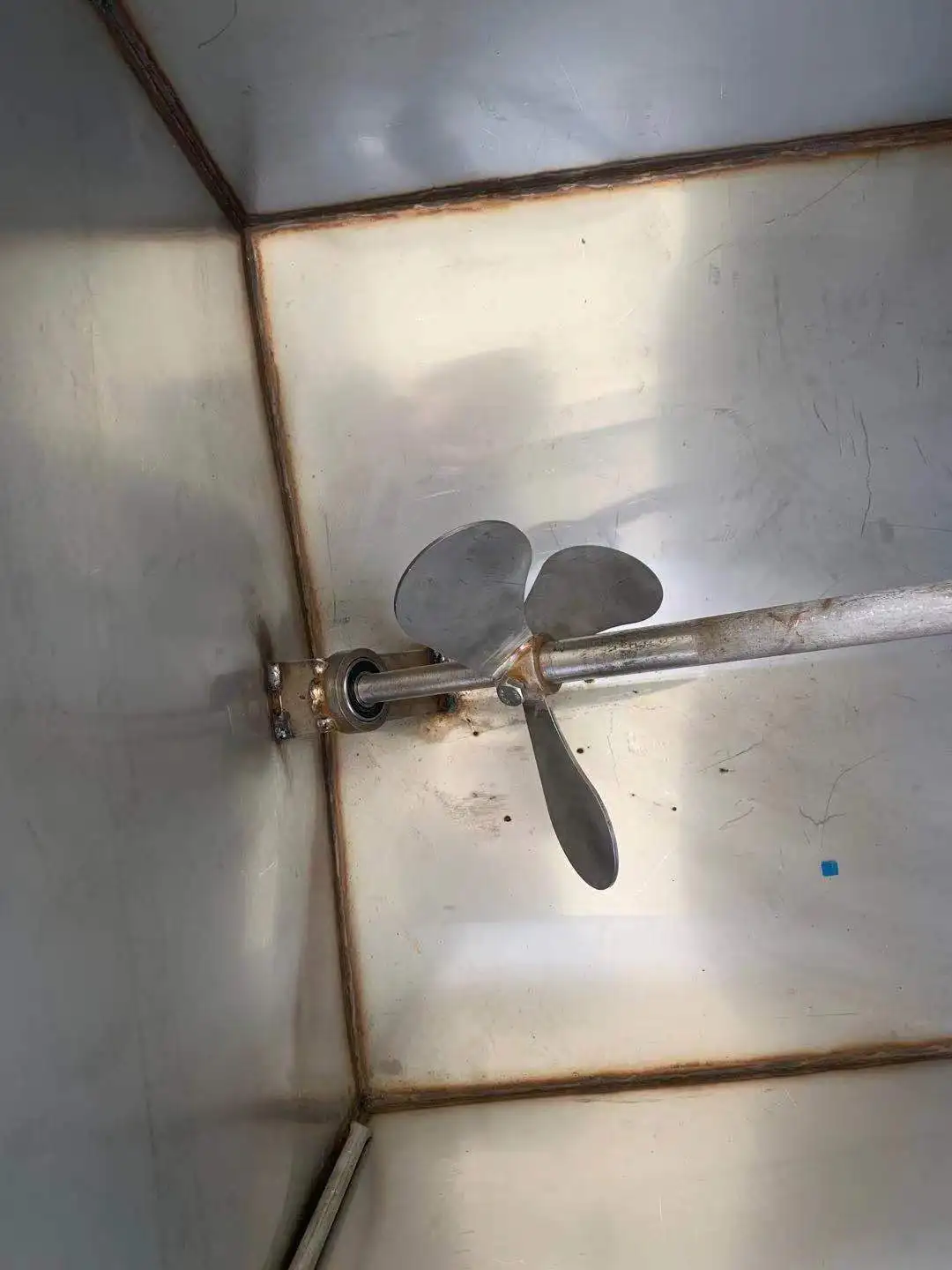 
wax melter candle making machine made in China 