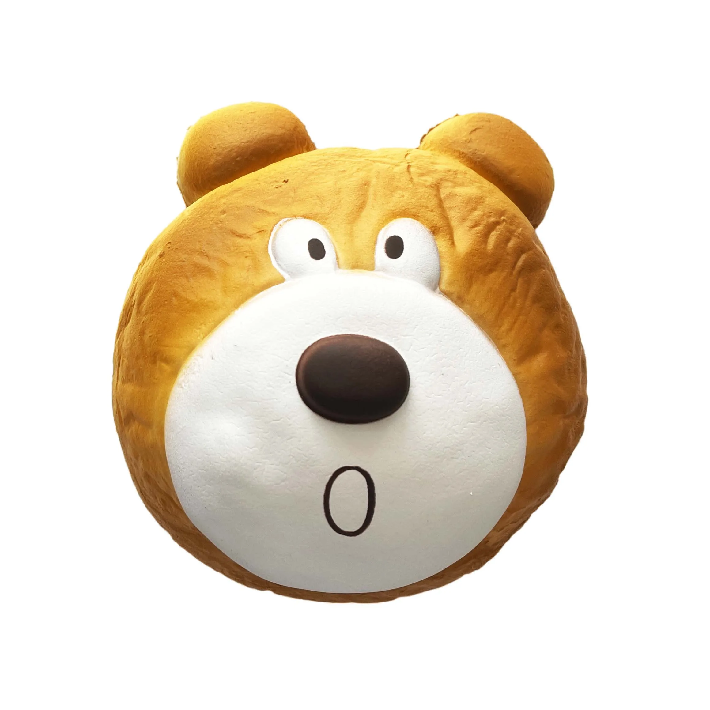 Custom PU Foam Stress Ball Different Shape Anti Stress Ball with Logo Printing