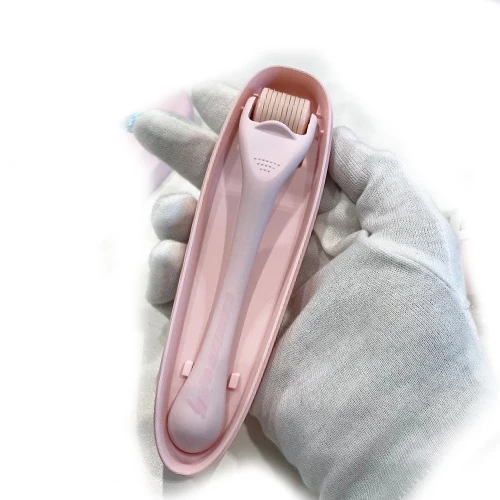 Dermaroller 540 титановый микро-ролик