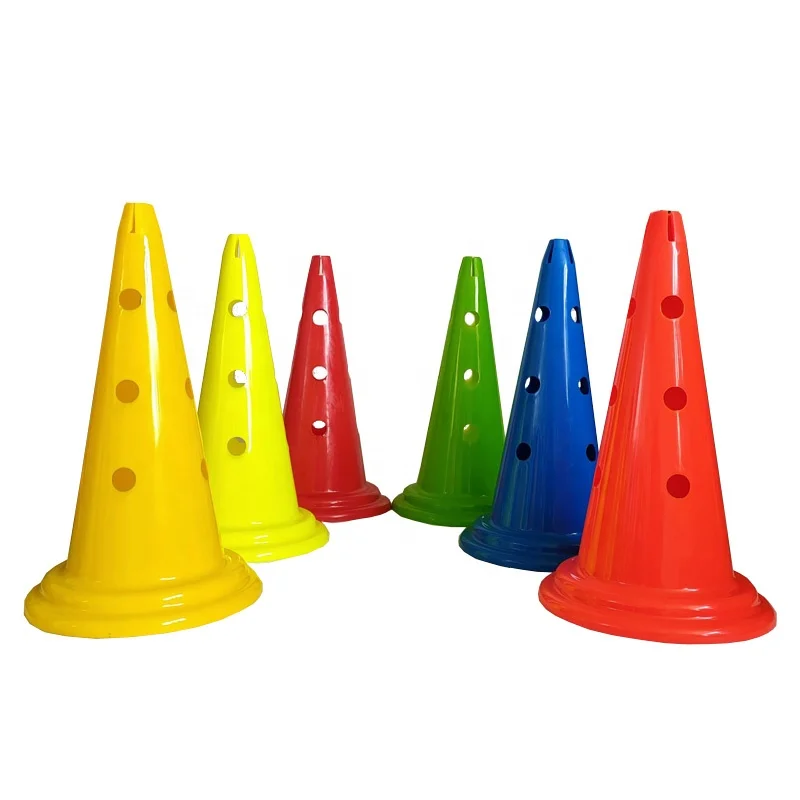Sports football training agility cones soccer standard training cones