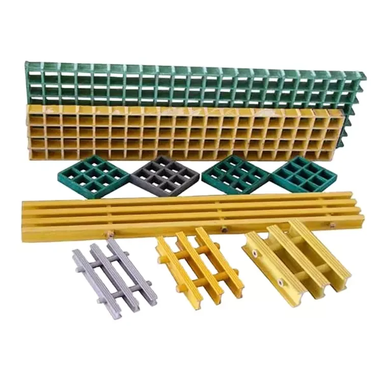 Factory Pigeon Grate Fibreglass Sheet Metal Floor Grills FRP Grating for Racing Pigeon Lofts For Sale